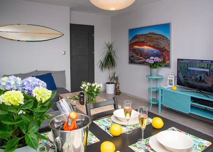 A Flat In Sopot - M121