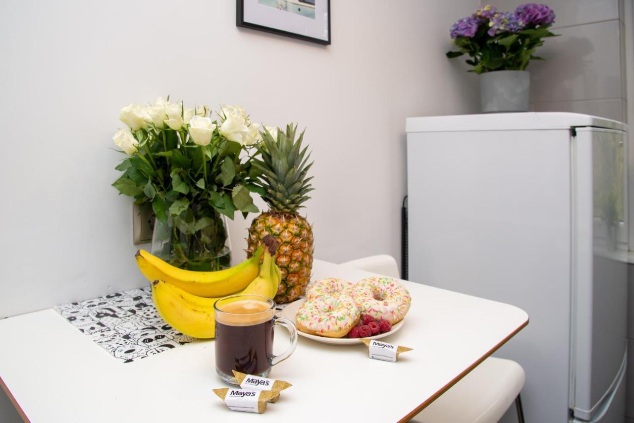 A Flat In - M121 Apartment Zoppot