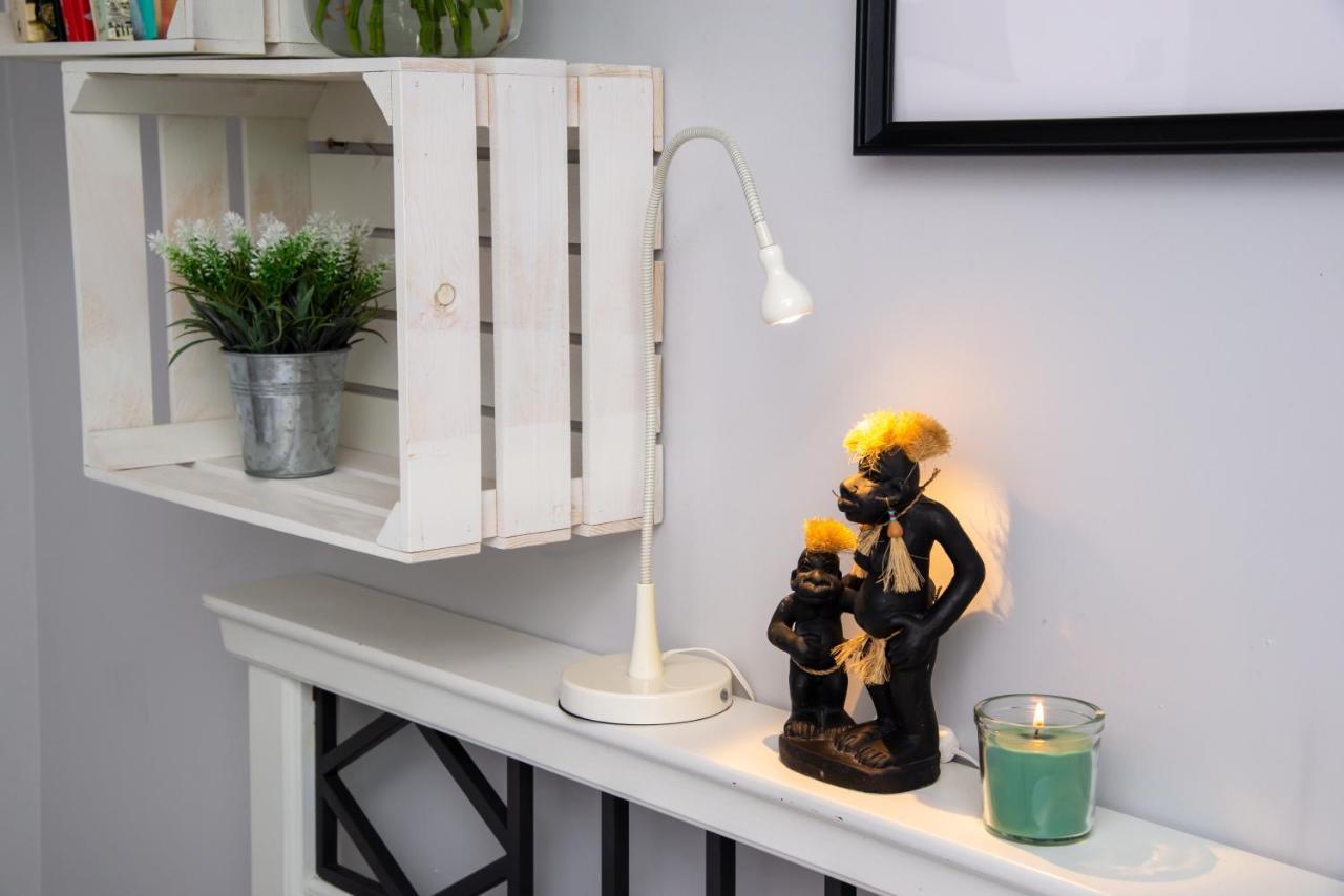A Flat In - M121 Apartment Zoppot