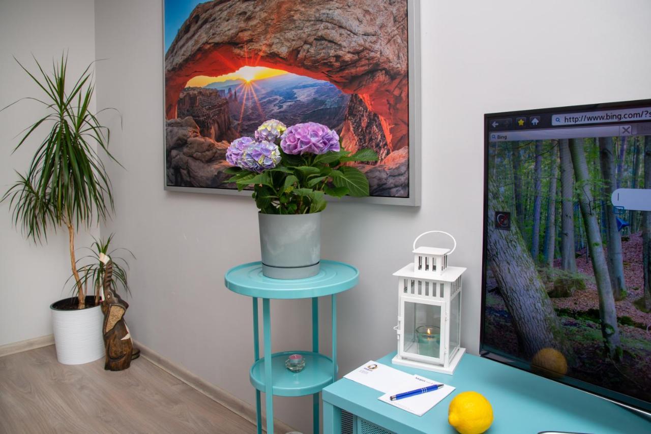 A Flat In - M121 Apartment